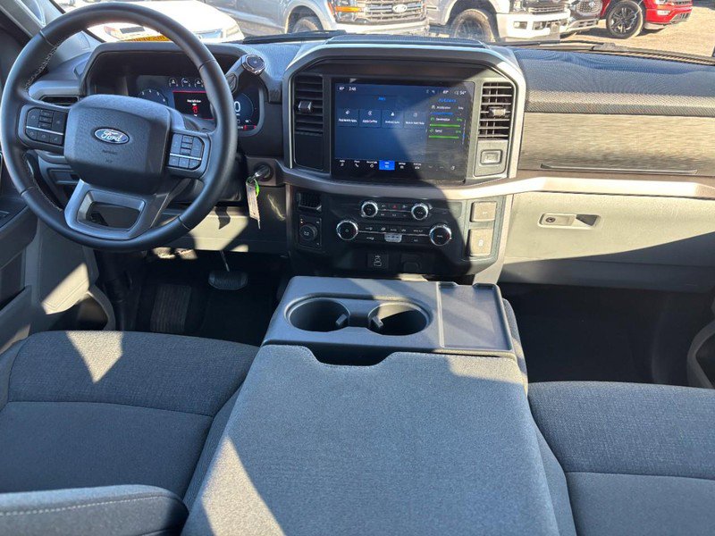 Used 2025 Ford F150 XLT w/ Equipment Group 301A Standard AWD/4WD image 14