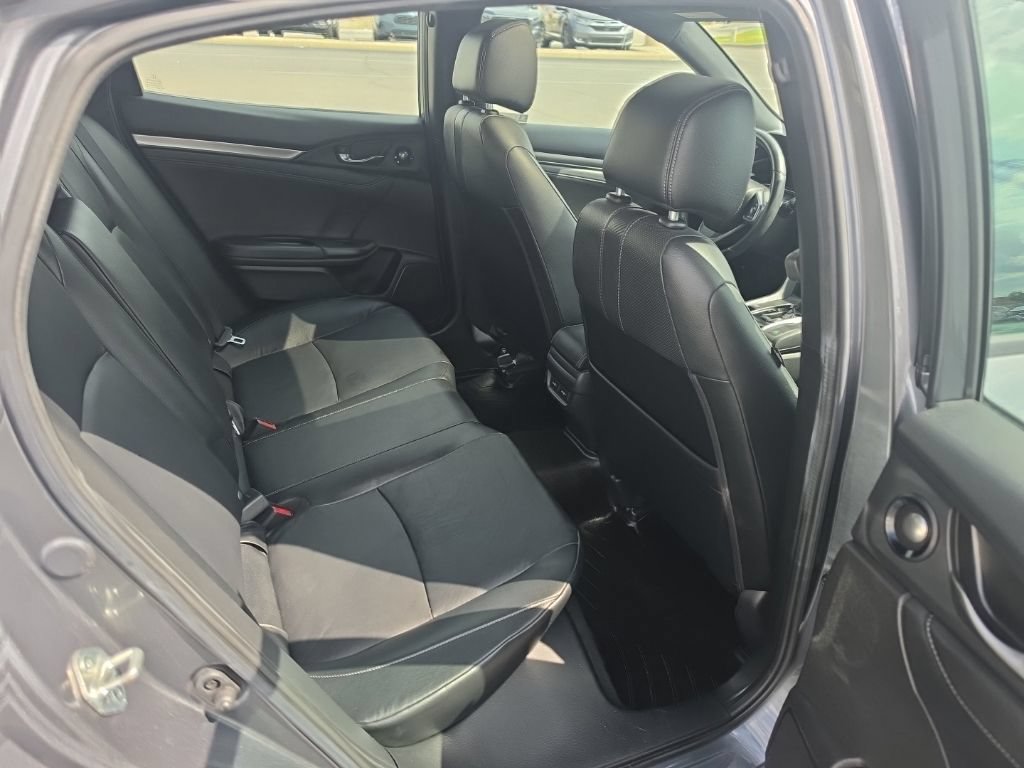 Used 2018 Honda Civic Sport Touring image 31