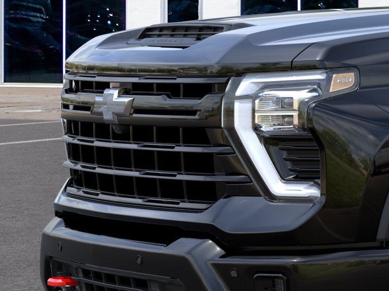 New 2026 Chevrolet Silverado 2500 LT w/ Trail Boss Package AWD/4WD image 14