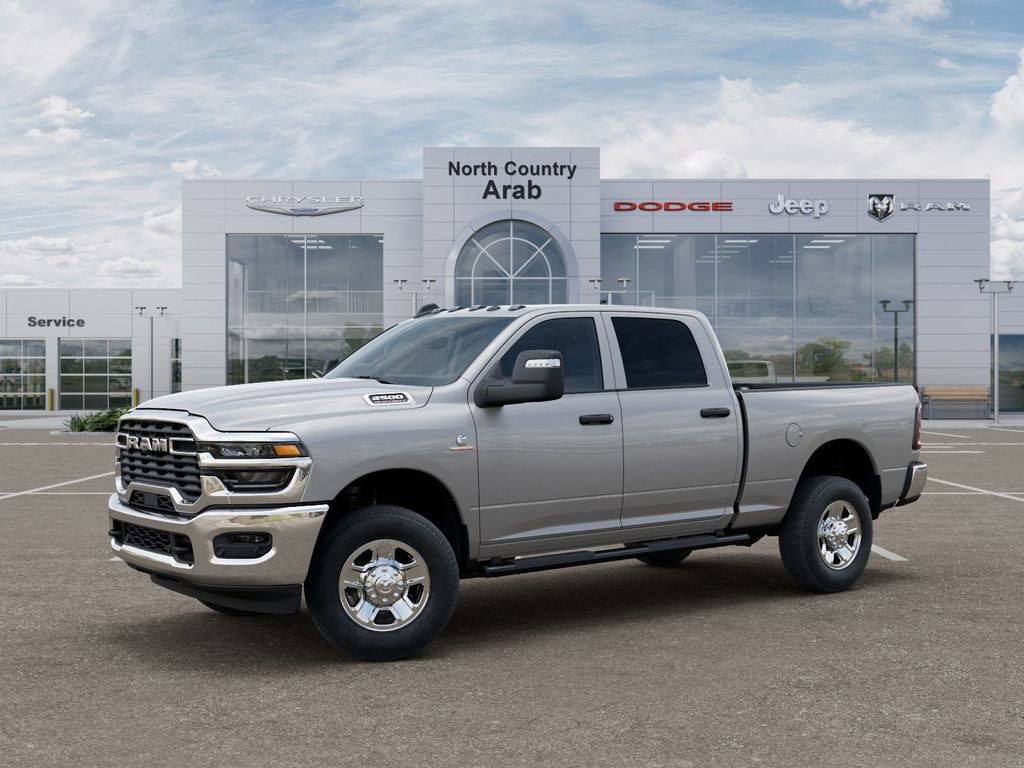 New 2026 RAM 2500 Tradesman AWD/4WD image 2