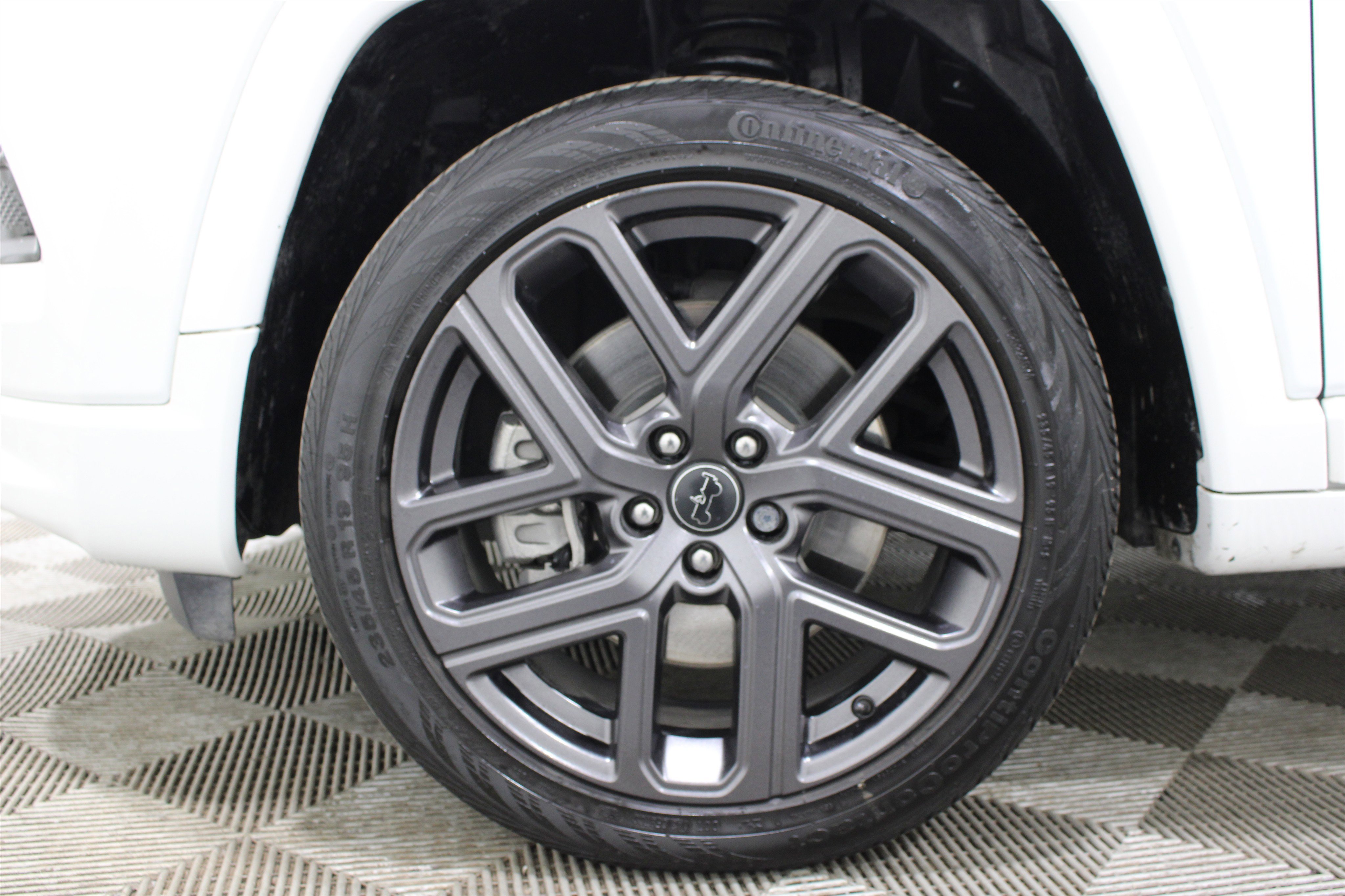 Used 2025 Jeep Compass Limited w/ High Altitude Package image 37