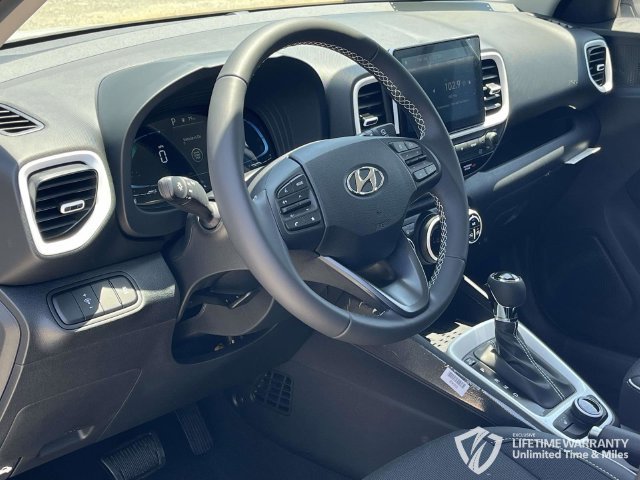 New 2026 Hyundai Venue SEL FWD image 9