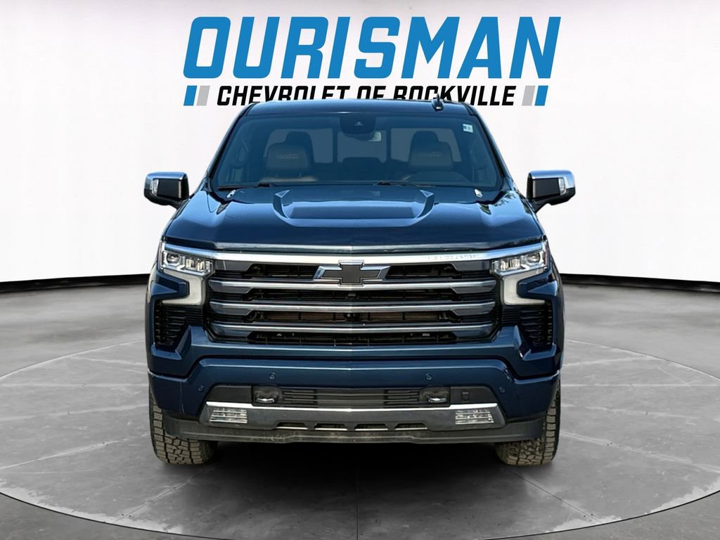 Used 2023 Chevrolet Silverado 1500 High Country w/ Z71 Off-Road Package image 8