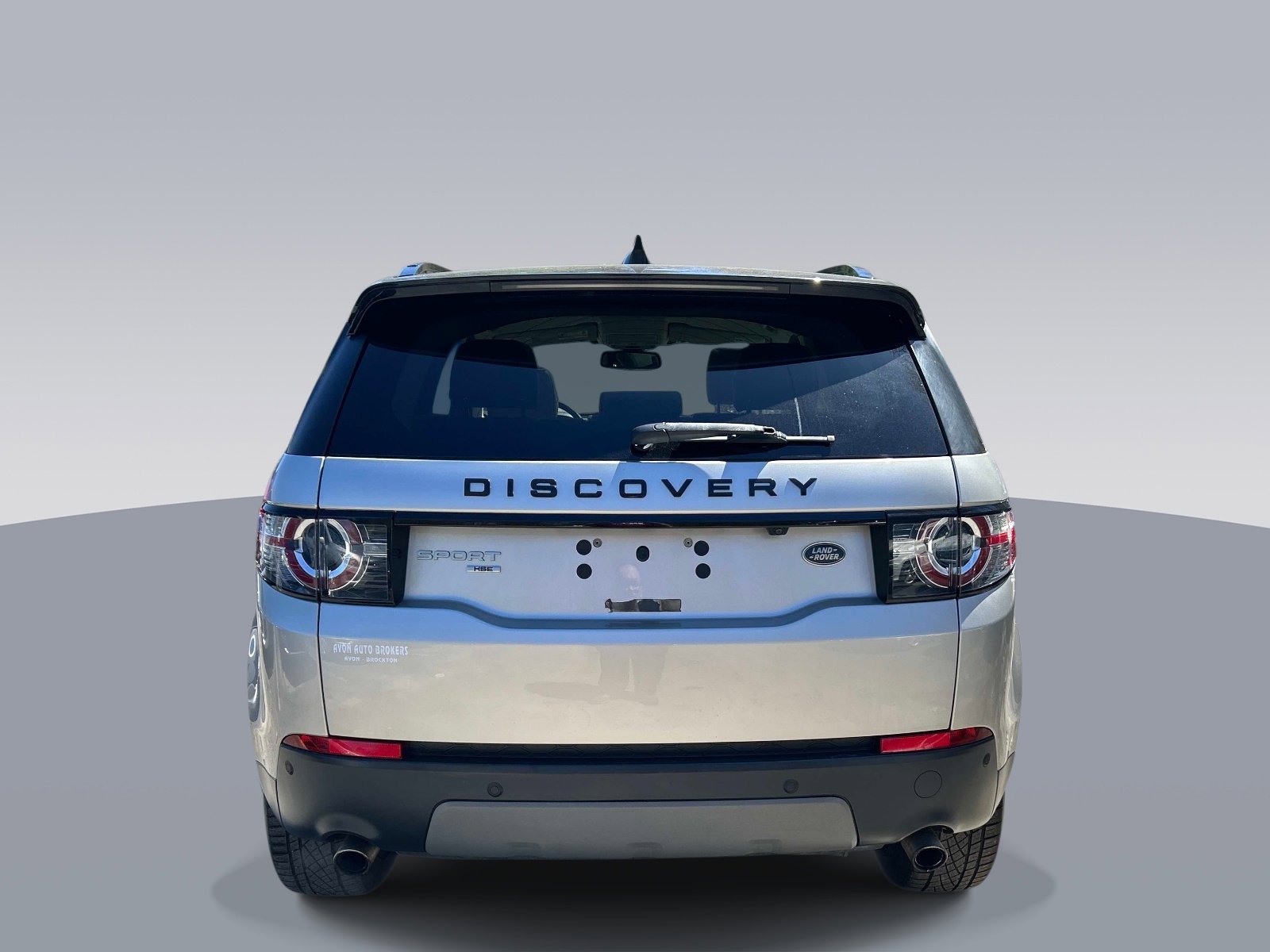 Used 2017 Land Rover Discovery Sport HSE AWD/4WD image 4