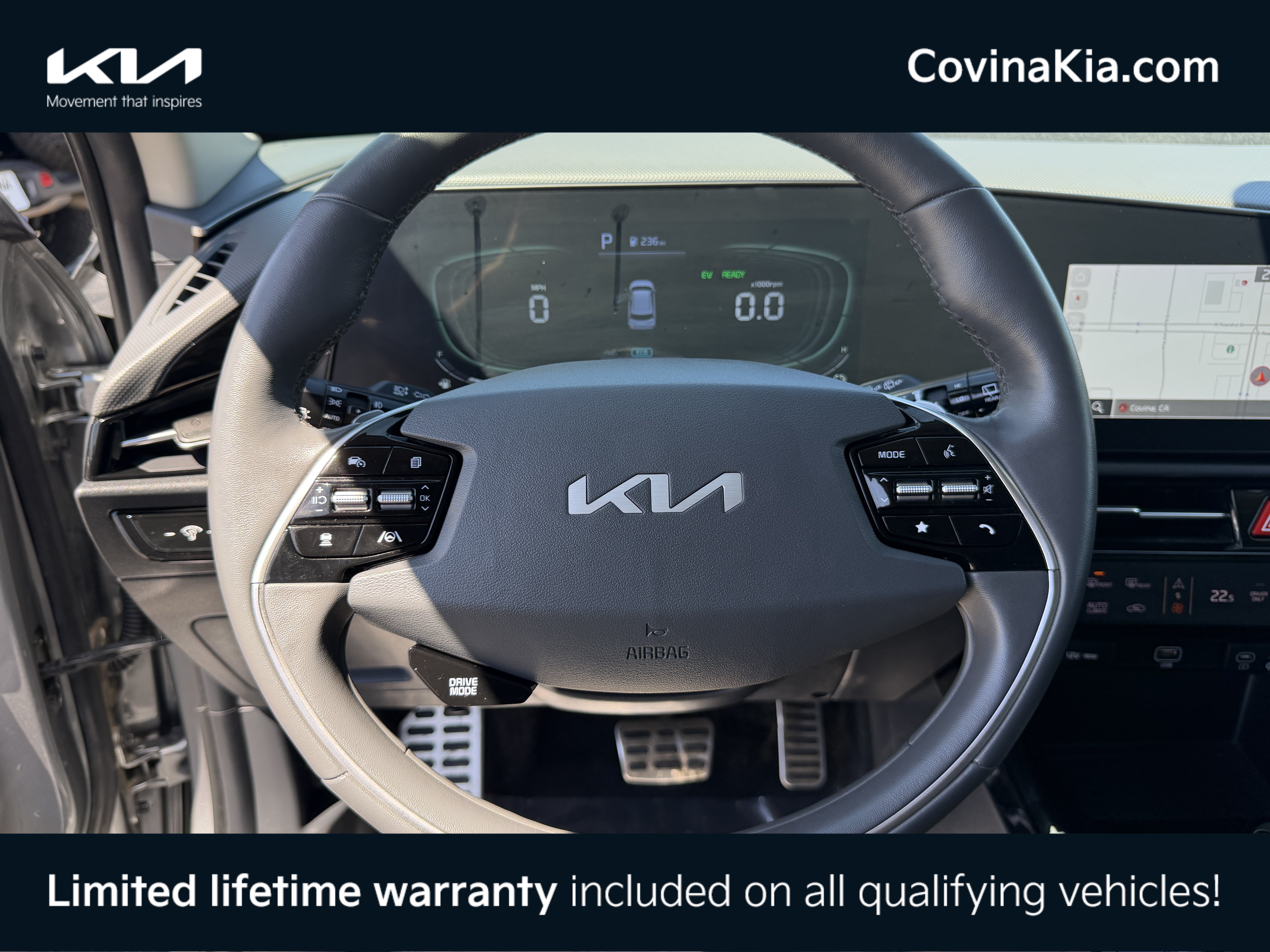 Certified 2024 Kia Niro SX Touring FWD image 19