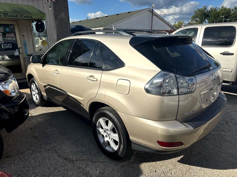 Used 2007 Lexus RX 350 AWD image 14