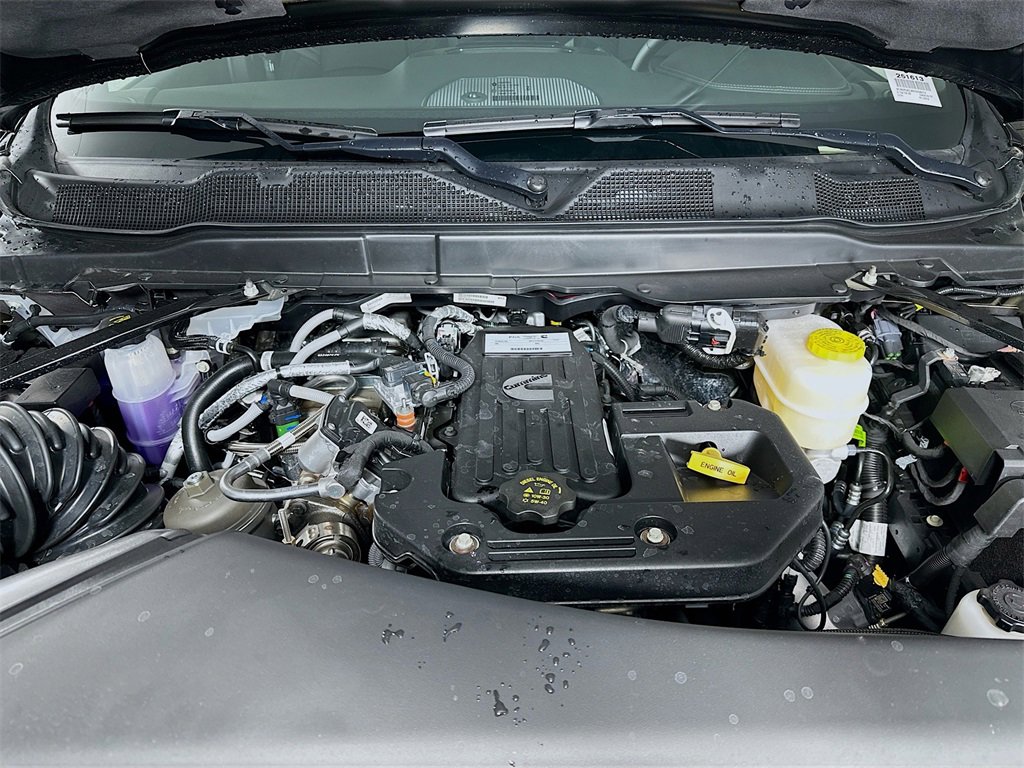 New 2025 RAM 2500 Rebel w/ Rebel Level 1 Equipment Group image 18