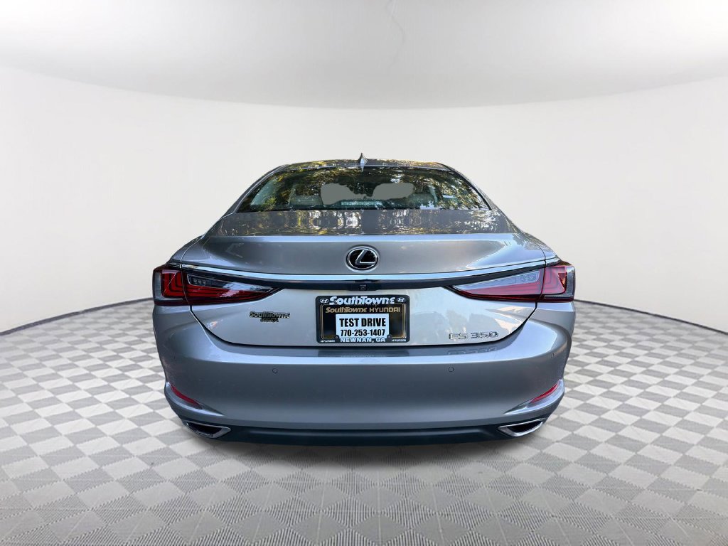 Used 2019 Lexus ES 350 w/ Premium Package FWD image 6