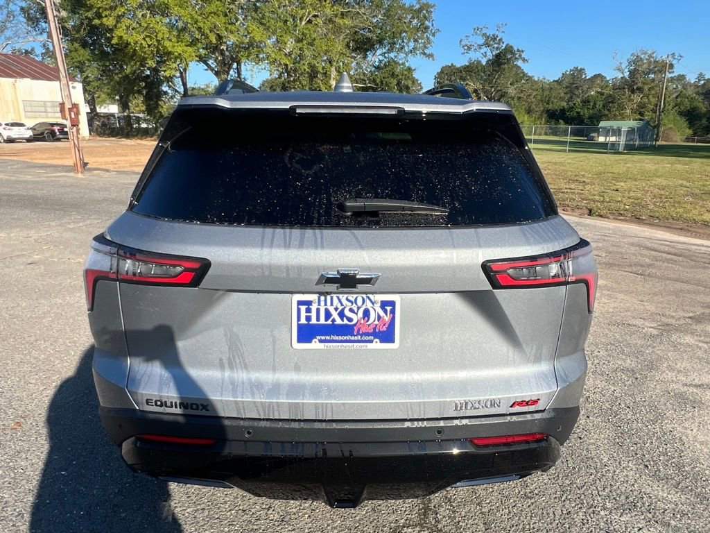 New 2026 Chevrolet Equinox RS w/ LPO, Floor Liner Package image 6
