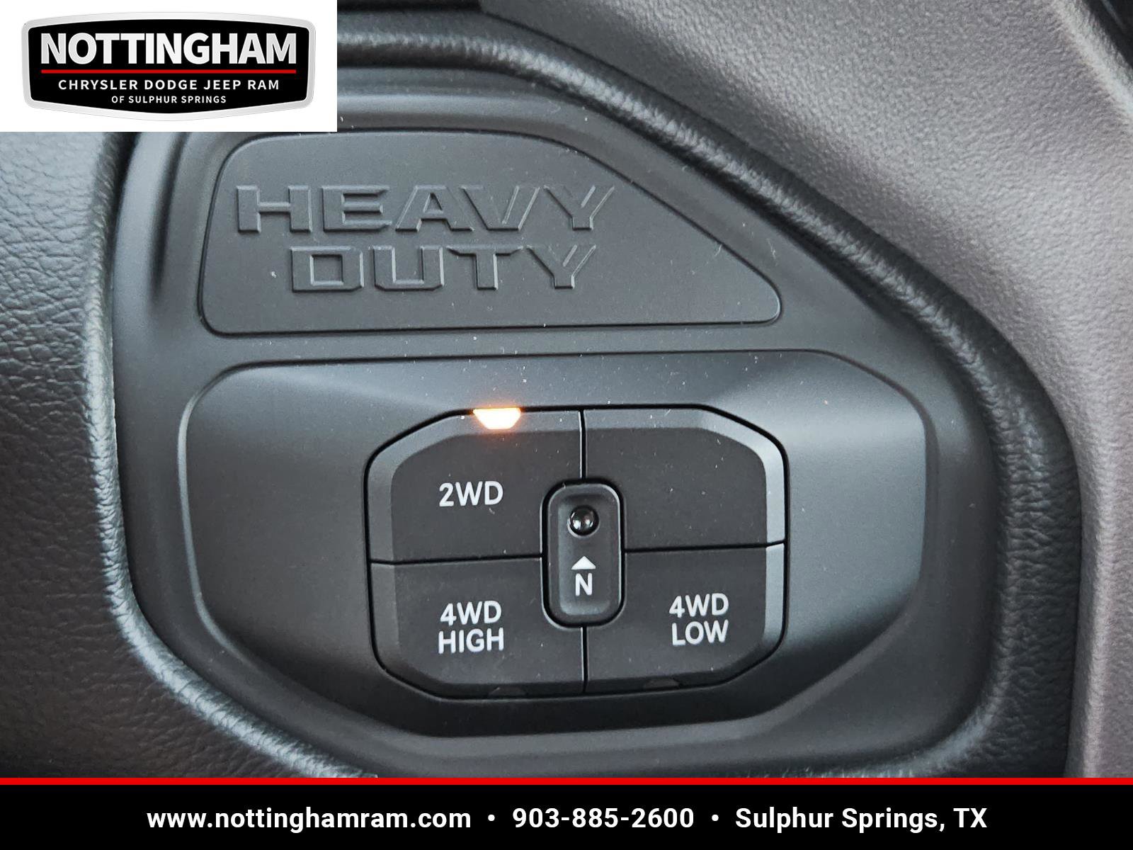 New 2026 RAM 2500 Laramie w/ Night Edition image 14