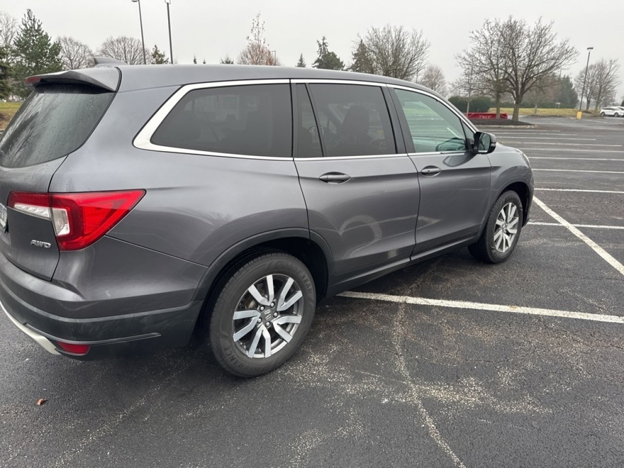 Used 2020 Honda Pilot EX-L image 11