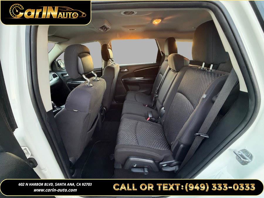 Used 2014 Dodge Journey American Value Package w/ Flexible Seating Group FWD image 14