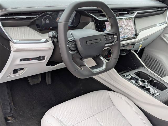 New 2026 Jeep Cherokee Limited AWD/4WD image 3