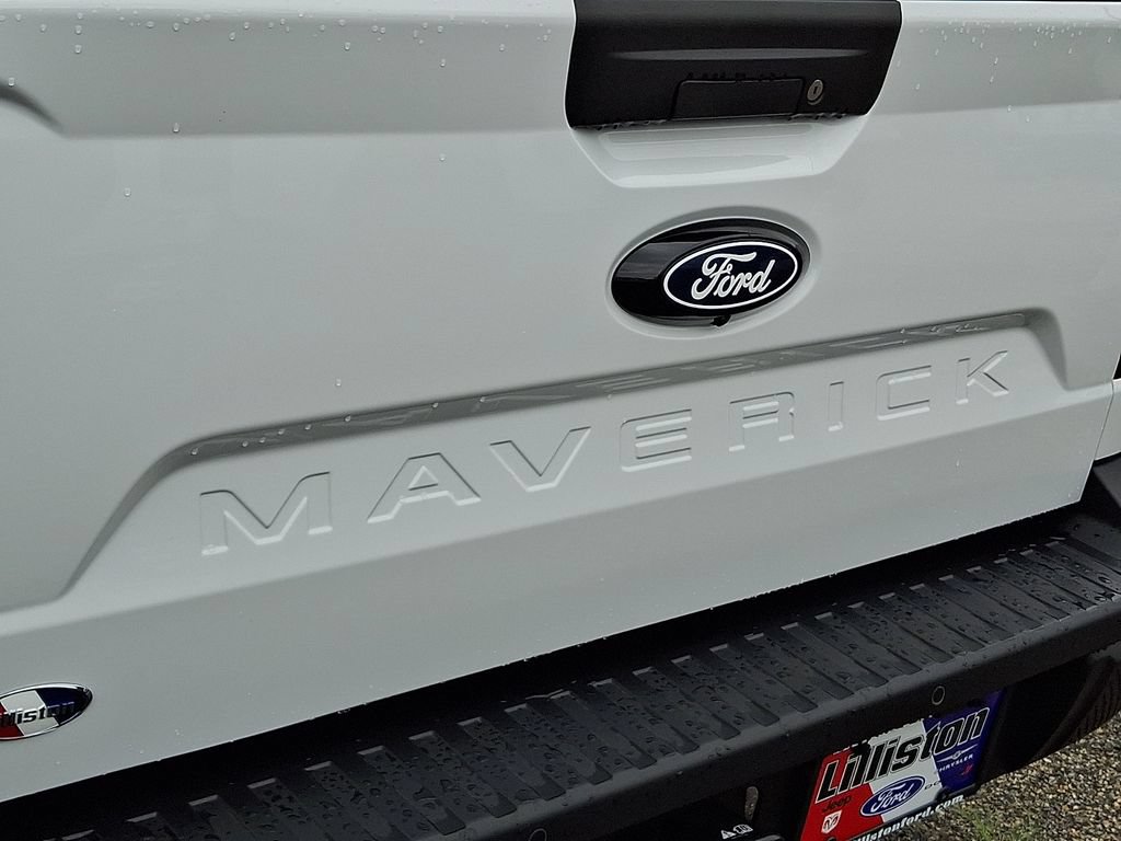 Used 2026 Ford Maverick XLT w/ XLT Luxury Package AWD/4WD image 11