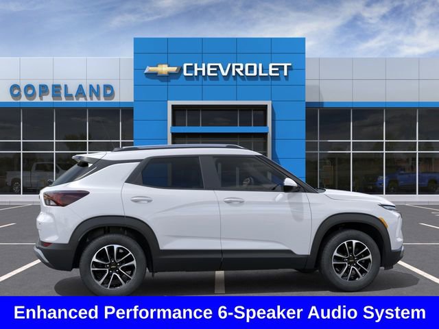 New 2026 Chevrolet TrailBlazer LT FWD image 6