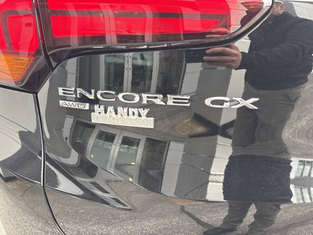 Used 2023 Buick Encore GX Preferred w/ Cold Weather Comfort Package image 12