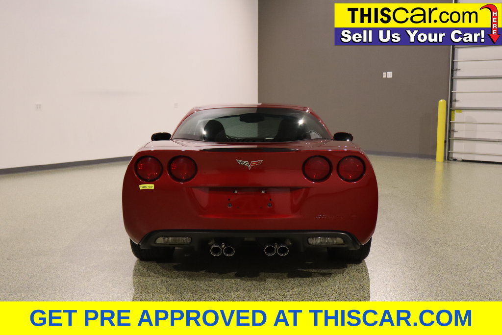 Used 2005 Chevrolet Corvette Coupe w/ Preferred Equipment Group RWD image 8