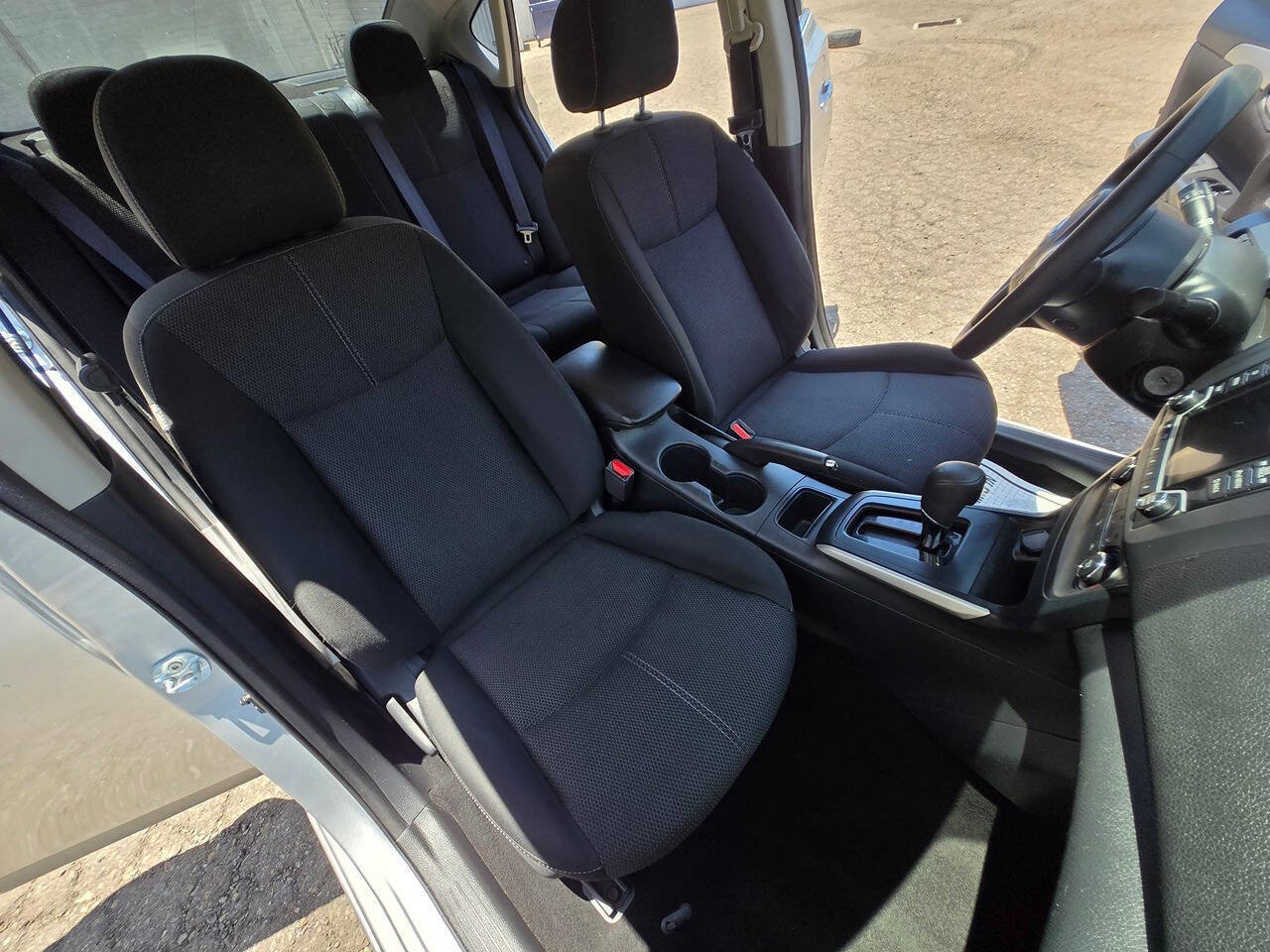 Used 2018 Nissan Sentra S FWD image 34