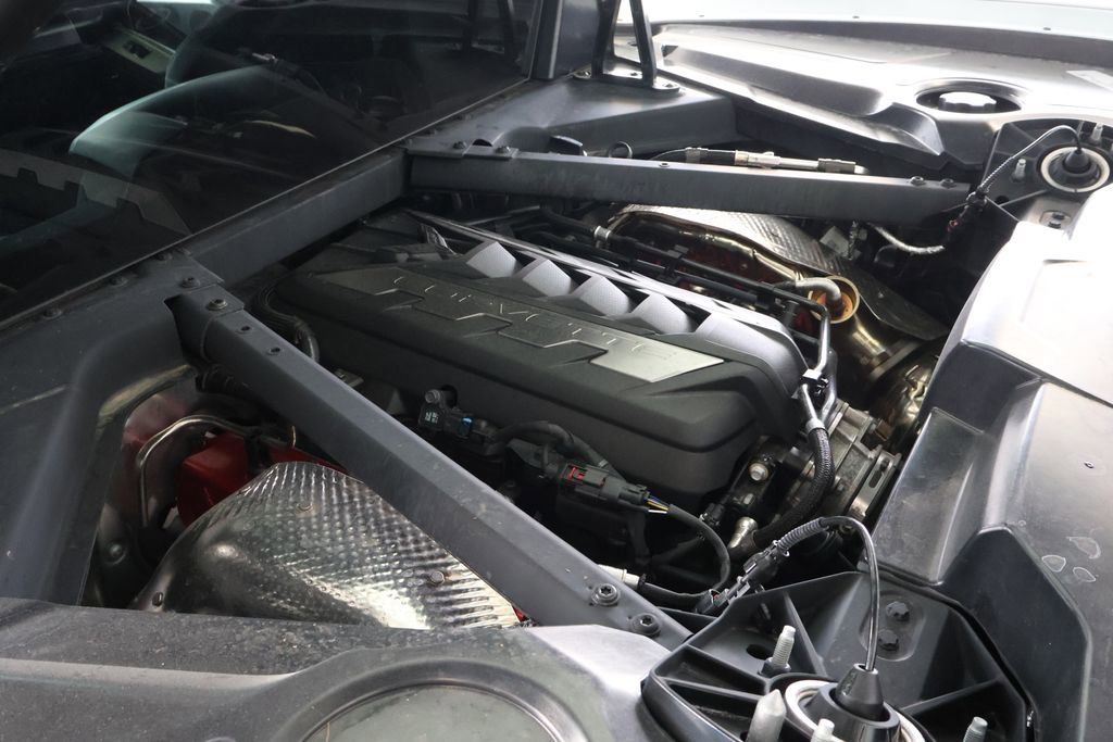 Used 2024 Chevrolet Corvette Stingray Preferred Cpe w/ 2LT image 16