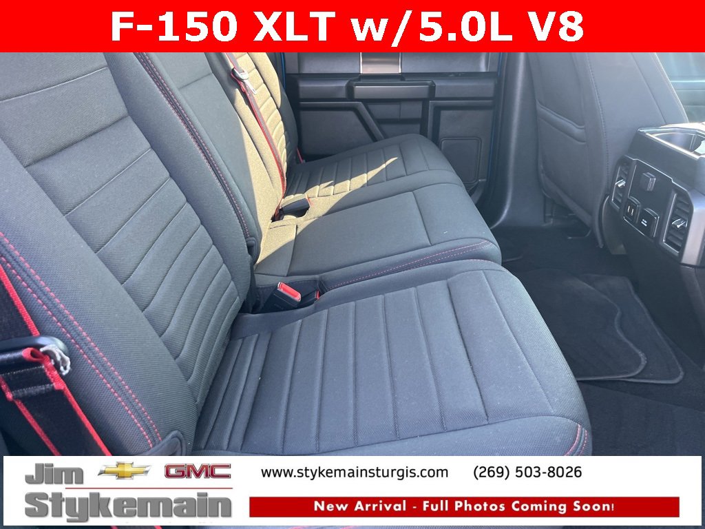 Used 2019 Ford F150 XLT w/ Equipment Group 302A Luxury image 12