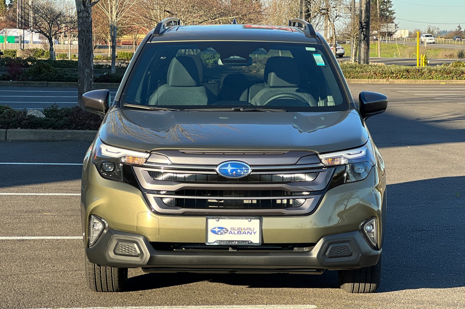 New 2026 Subaru Forester Premium image 9