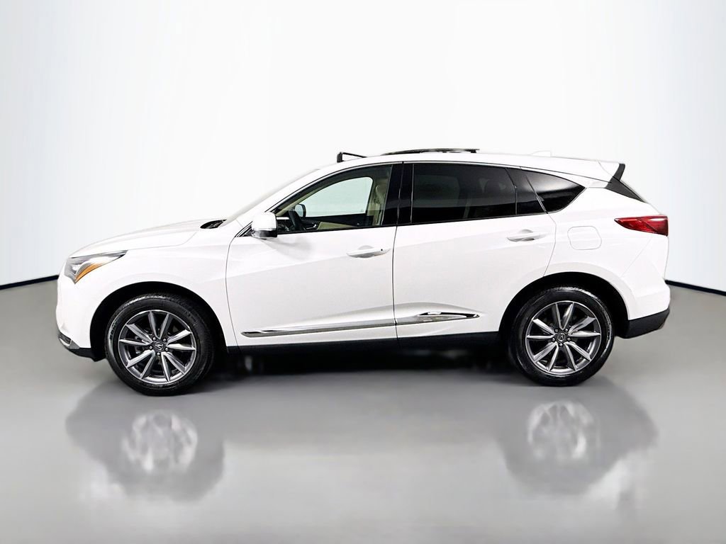 Used 2024 Acura RDX w/ Technology Package AWD/4WD image 4