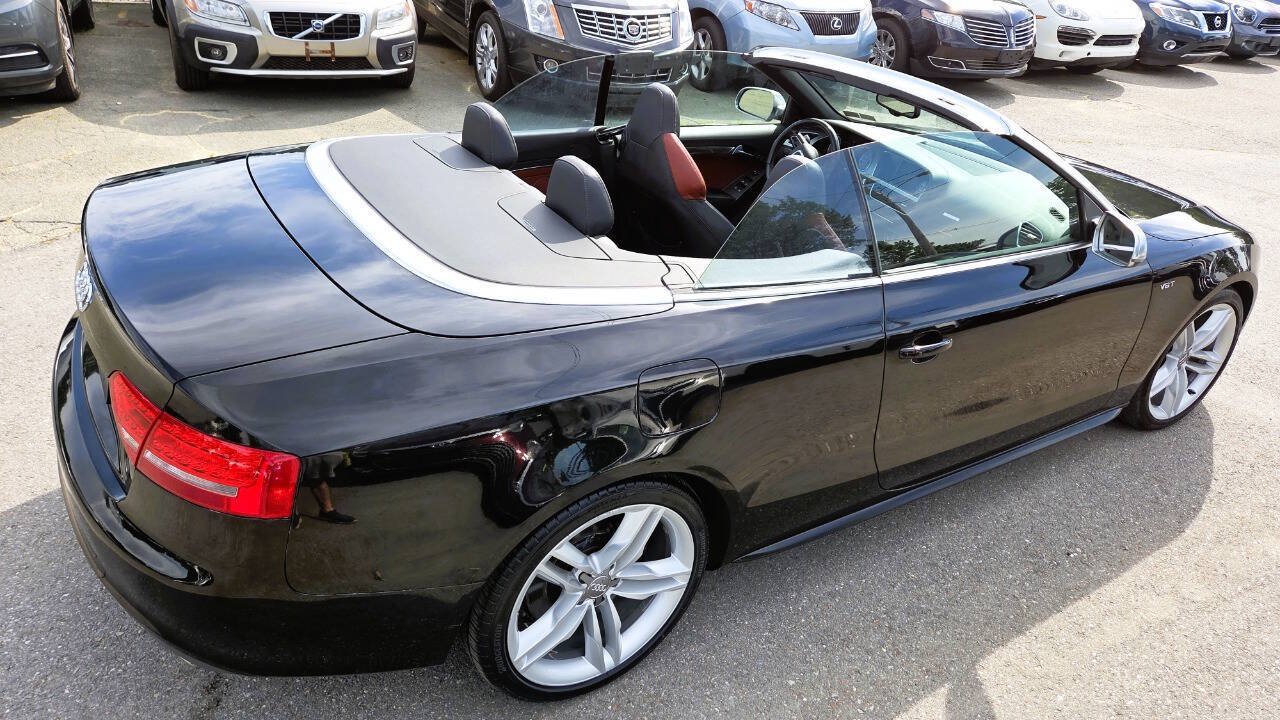Used 2010 Audi S5 Prestige AWD/4WD image 15