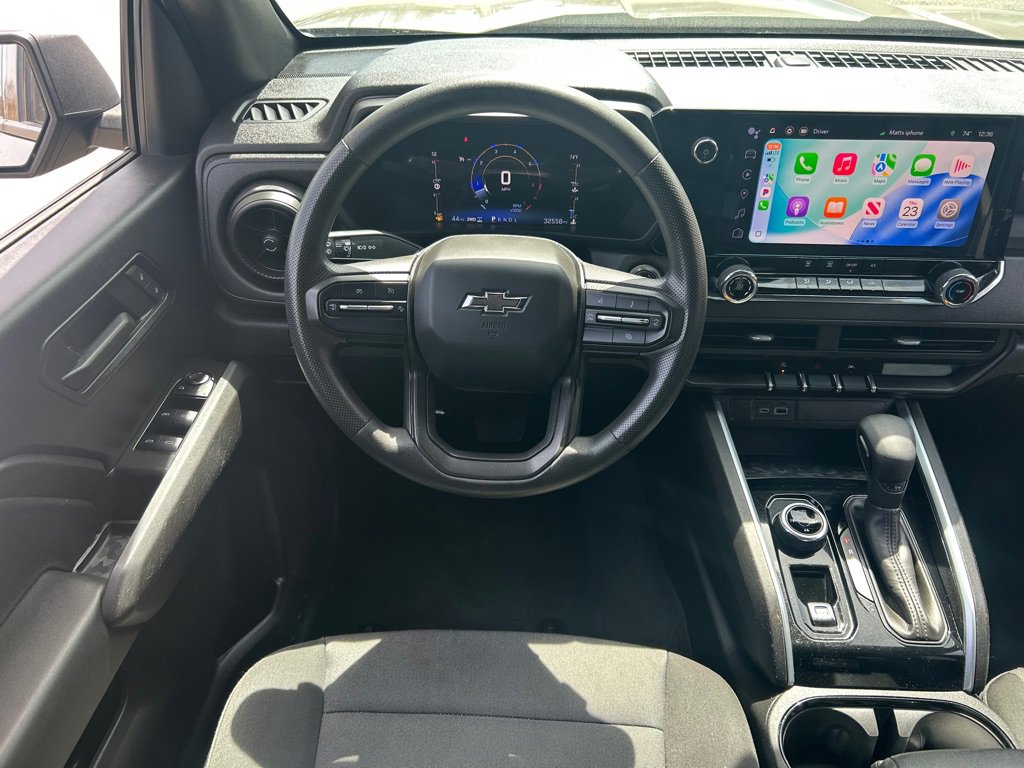 Used 2023 Chevrolet Colorado Trail Boss w/ Advanced Trailering Package AWD/4WD image 36