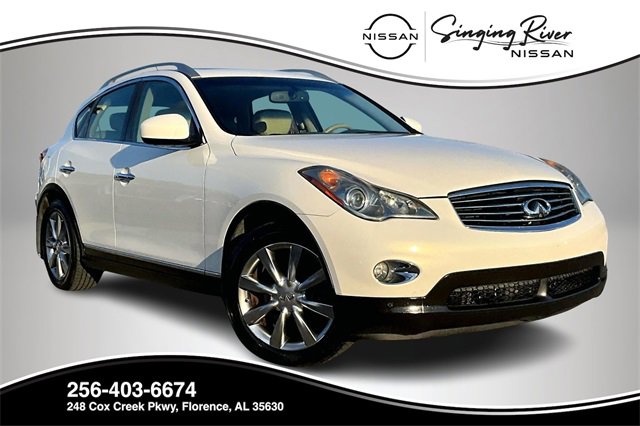 Used 2013 INFINITI EX37 Journey w/ Premium Pkg
