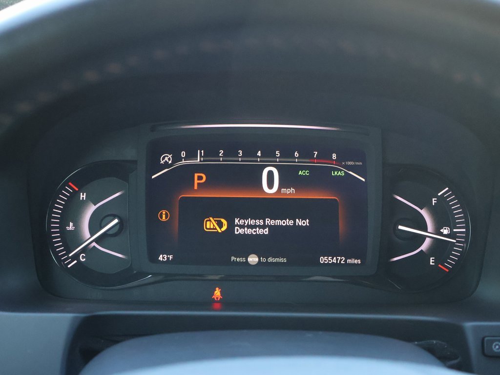 Certified 2022 Honda Passport TrailSport image 29