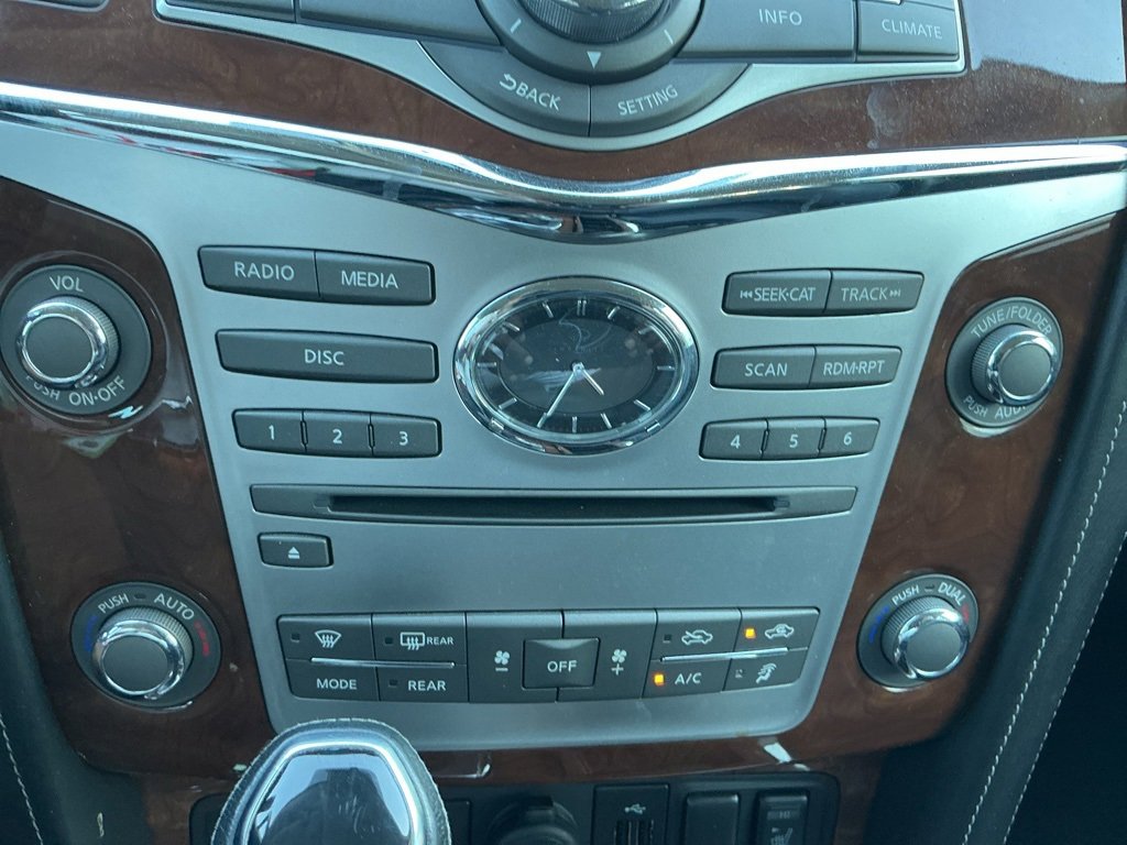 Used 2019 INFINITI QX80 Luxe image 15