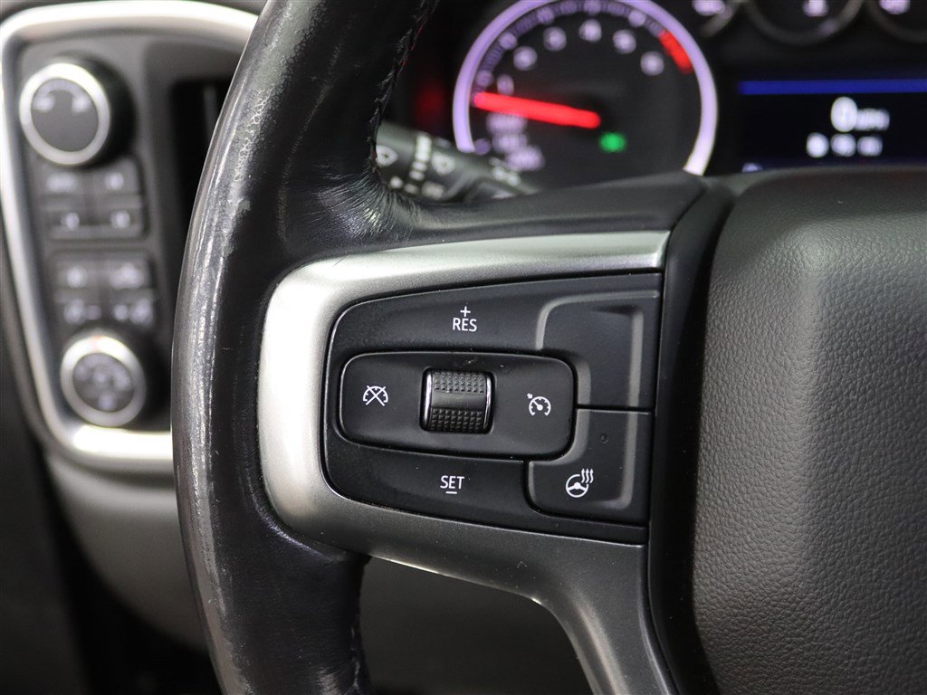 Used 2019 Chevrolet Silverado 1500 LTZ w/ LTZ Plus Package AWD/4WD image 32