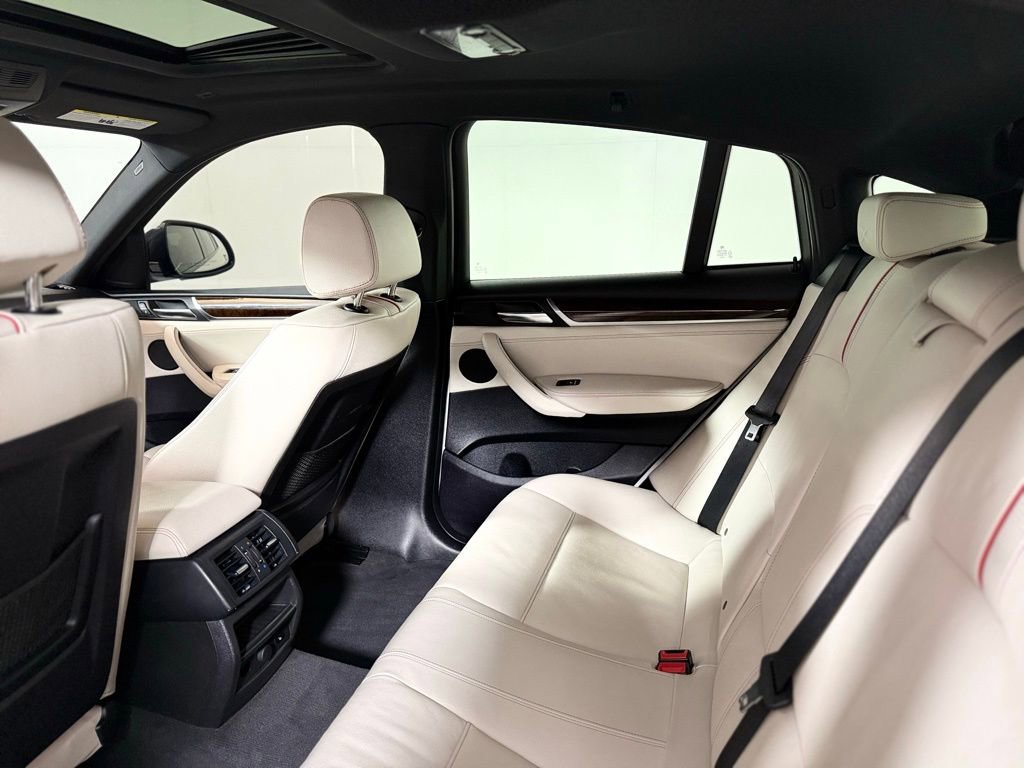 Used 2016 BMW X4 xDrive28i image 21