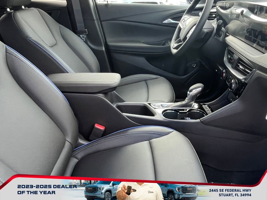New 2026 Buick Encore GX Sport Touring w/ Advanced Technology Package image 20