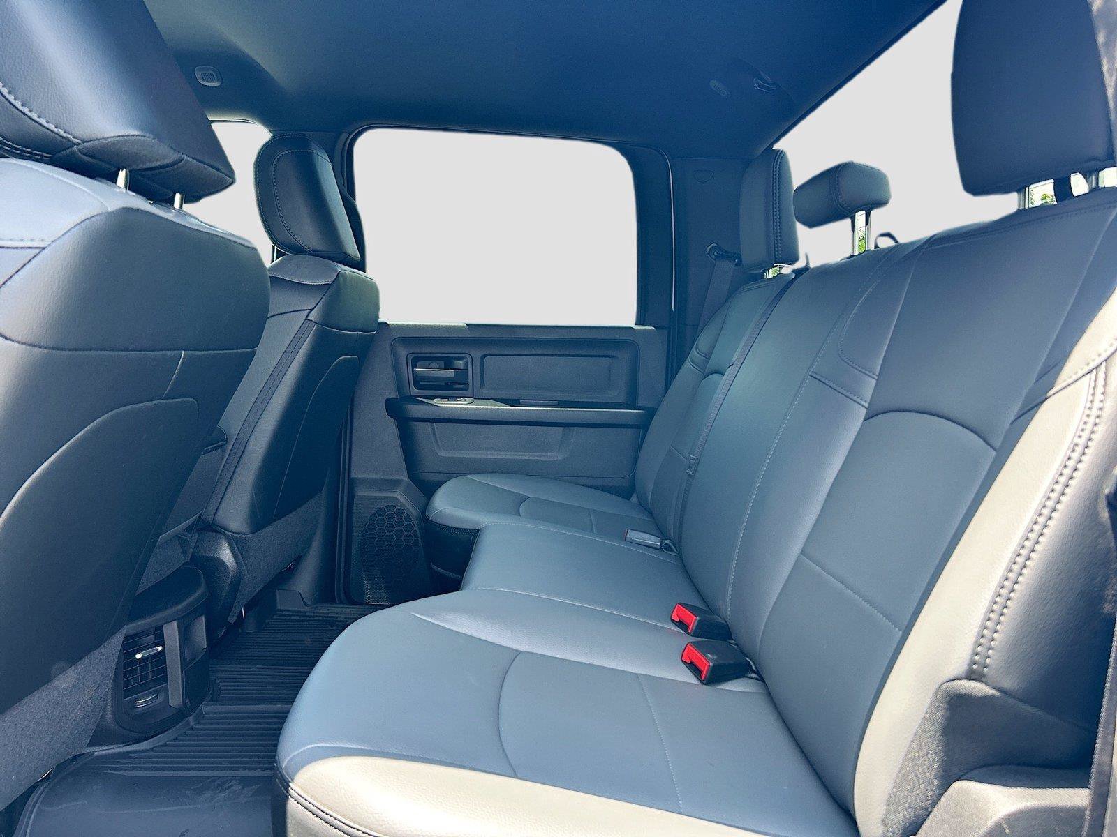 New 2026 RAM 2500 Tradesman w/ Chrome Appearance Group AWD/4WD image 20