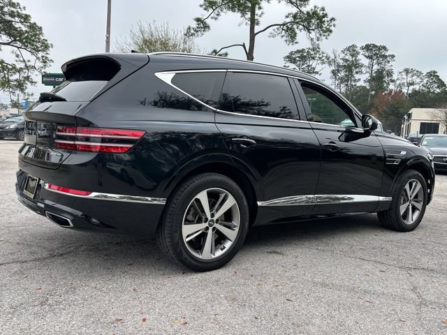 Used 2021 Genesis GV80 3.5T Advanced + AWD/4WD image 7