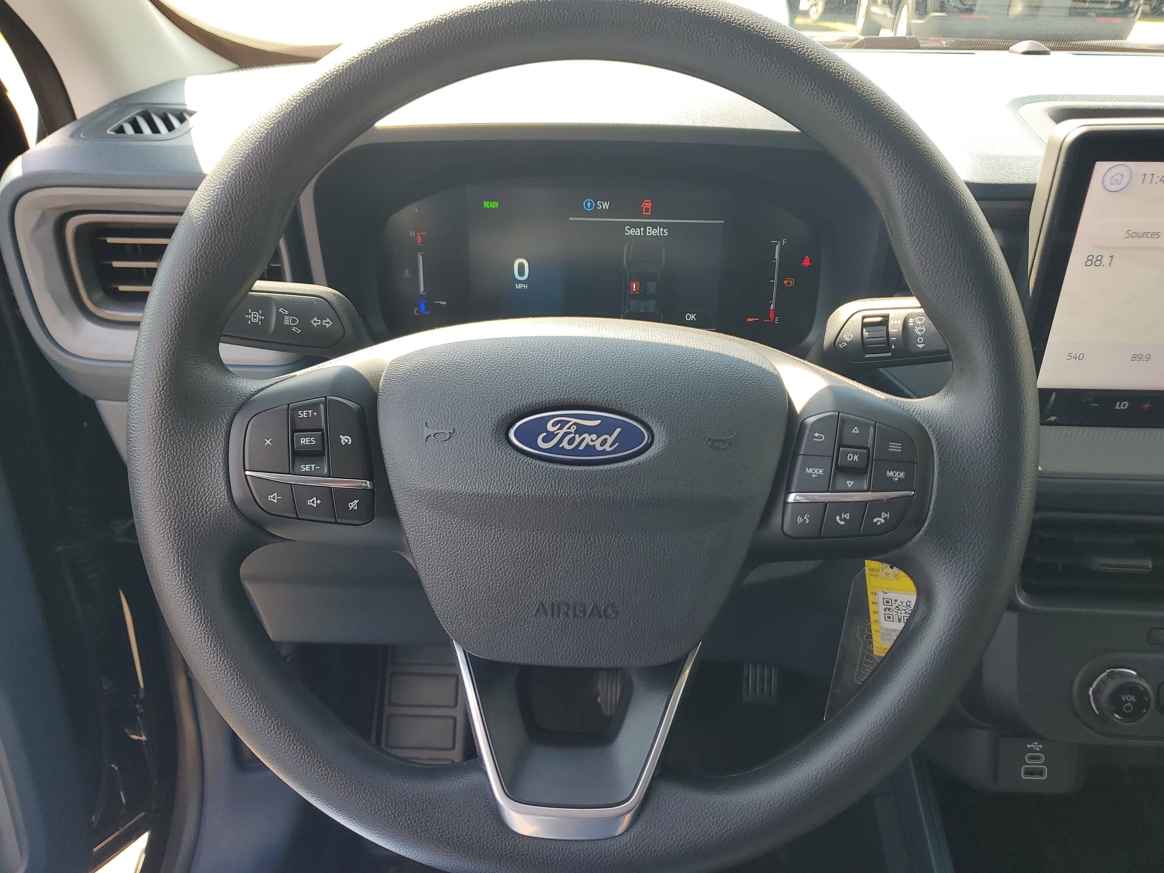 New 2026 Ford Maverick XL FWD image 16
