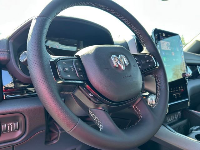New 2026 RAM 1500 Rebel w/ Rebel Level 2 Equipment Group image 34