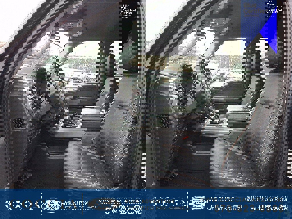 Certified 2022 Ford F150 Lariat image 13