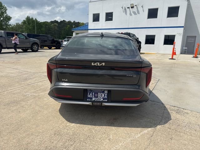 Used 2025 Kia K4 LXS image 11
