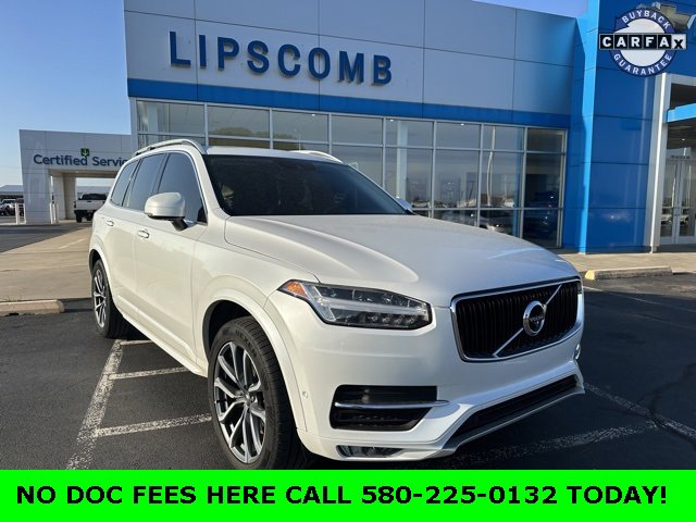Used 2018 Volvo XC90 T5 Momentum w/ Convenience Package image 1