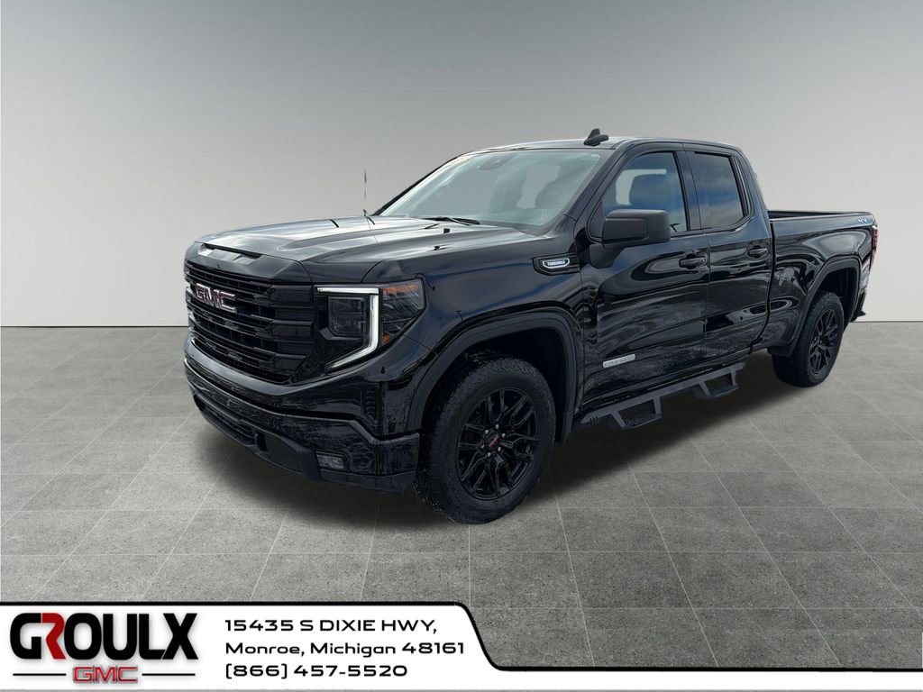 Used 2024 GMC Sierra 1500 Elevation
