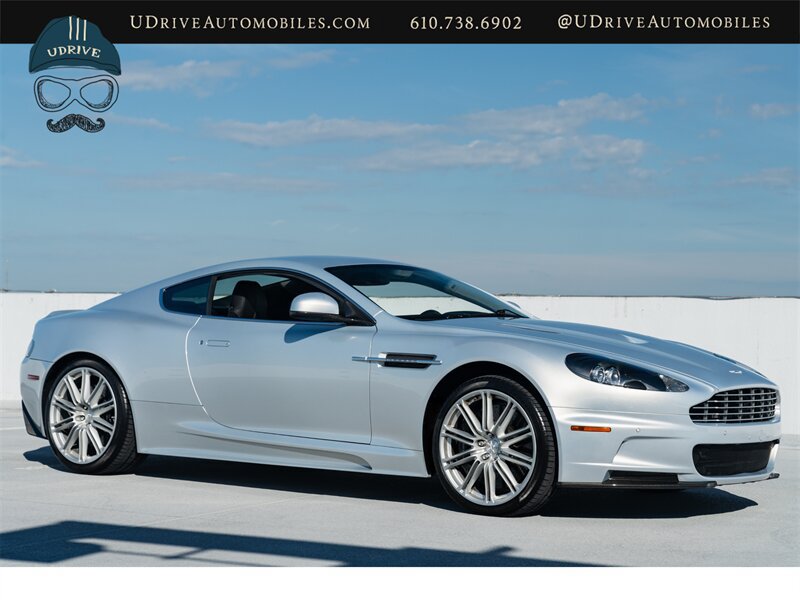 Used 2011 Aston Martin DBS Coupe RWD image 16