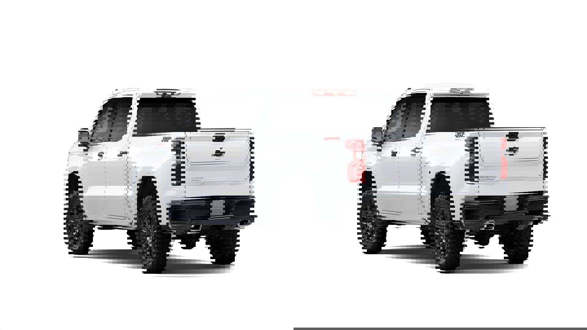 New 2026 Chevrolet Silverado 1500 LT Trail Boss w/ LT Trail Boss Premium Package image 26