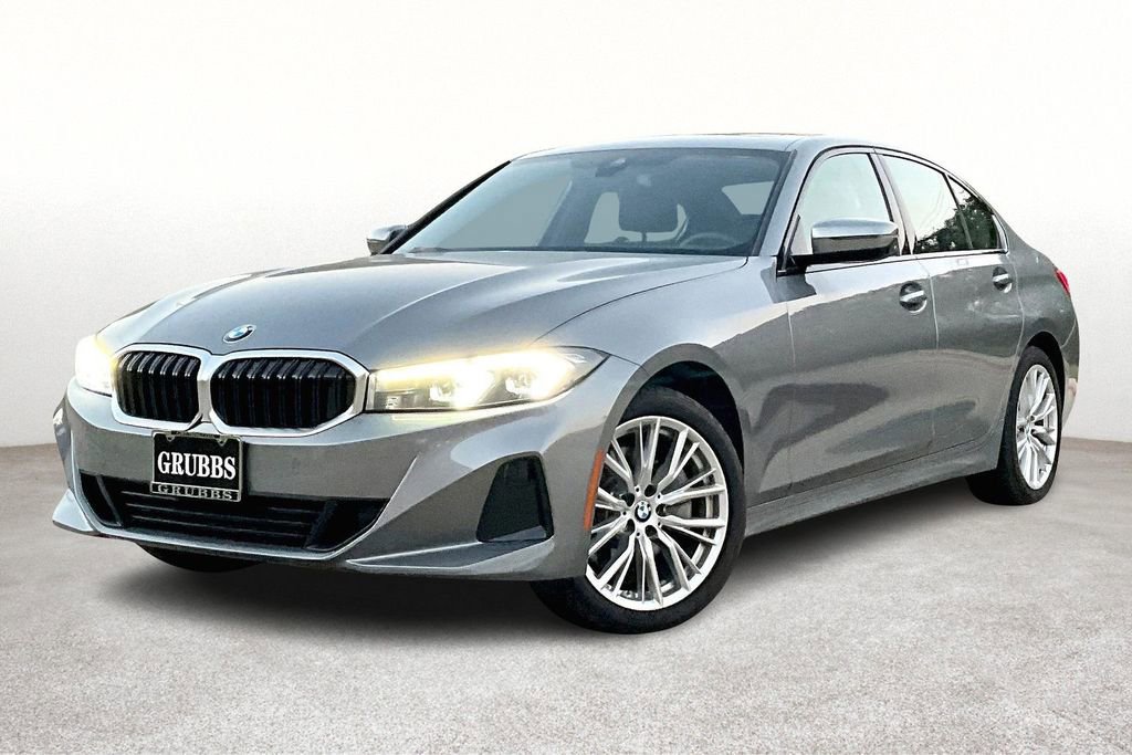 Used 2023 BMW 330i xDrive Sedan w/ Driving Assistance Package image 12