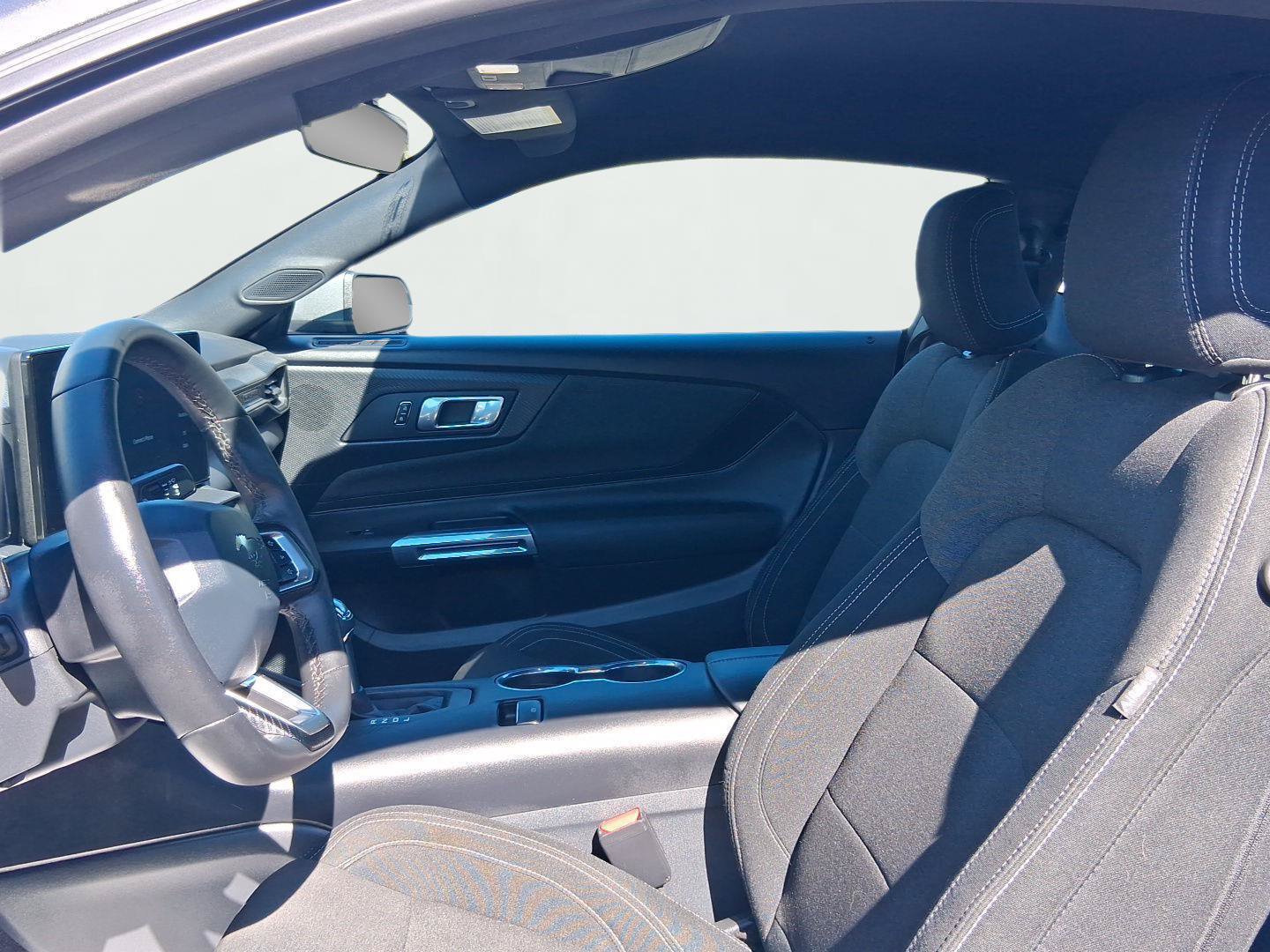 Certified 2026 Ford Mustang Coupe RWD image 10