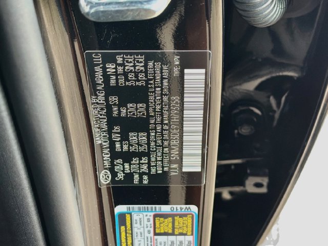 New 2026 Hyundai Tucson SEL Plus FWD image 32