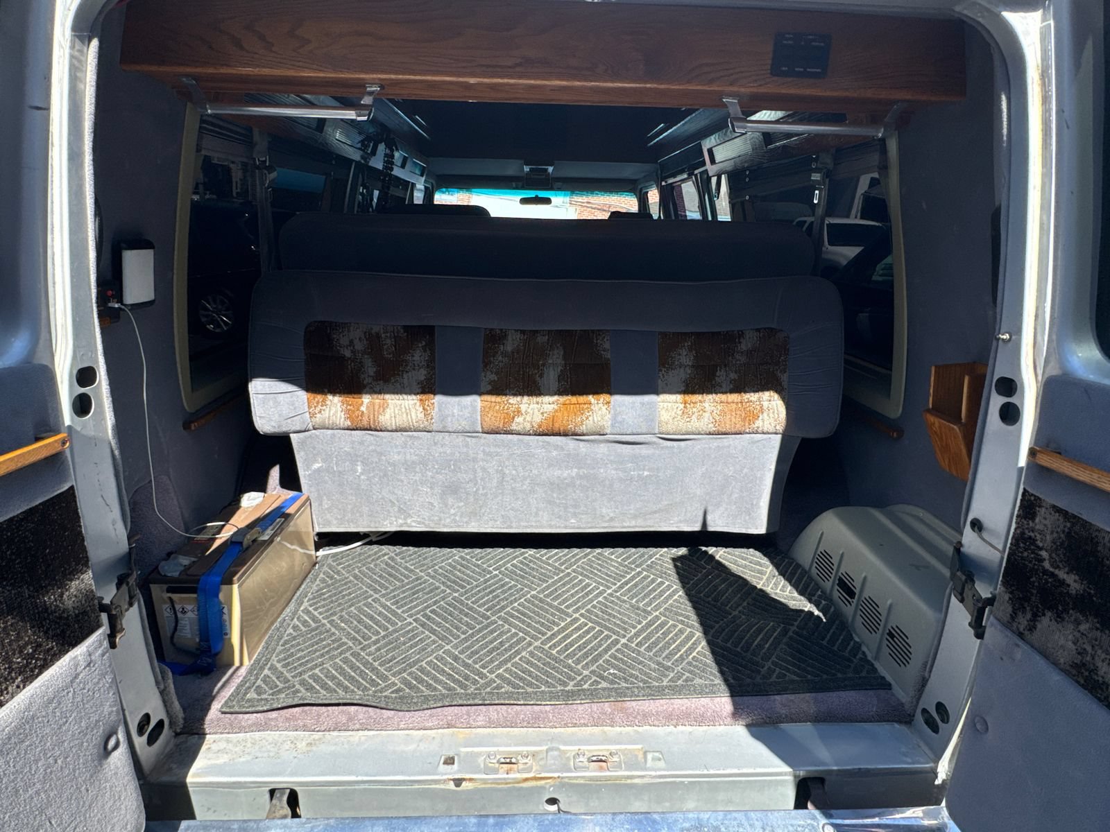 Used 1995 GMC G2500 Vandura RWD image 5