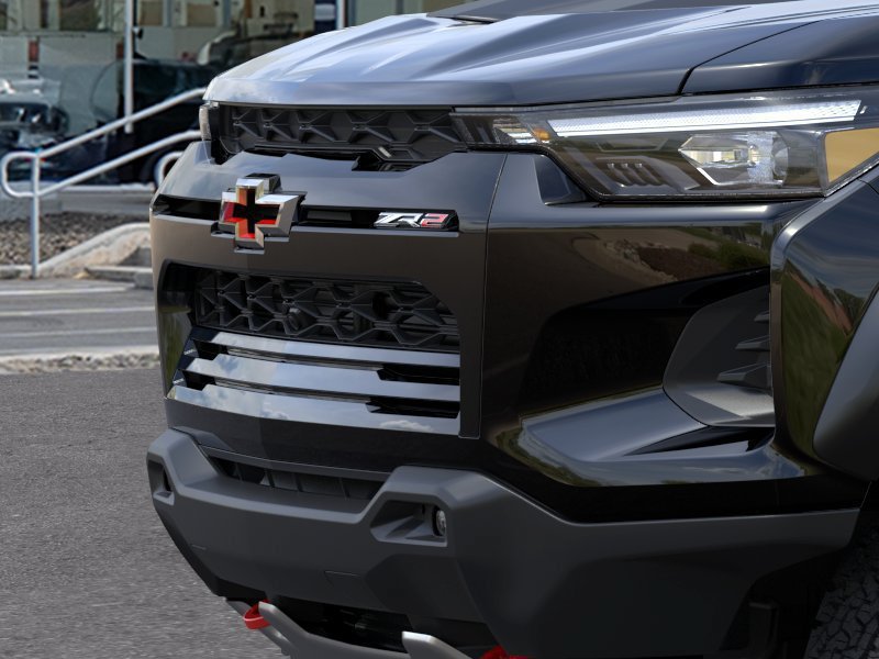 New 2026 Chevrolet Colorado ZR2 w/ Technology Package AWD/4WD image 13