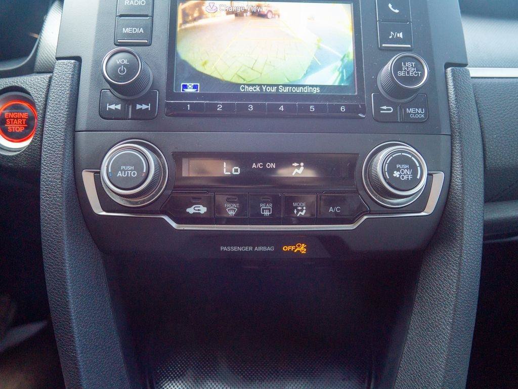Used 2017 Honda Civic LX-P image 20